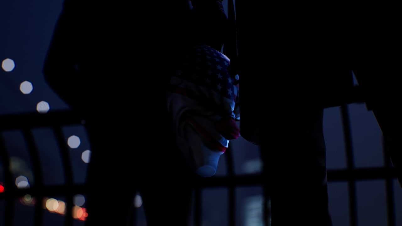 Скриншот Payday 3